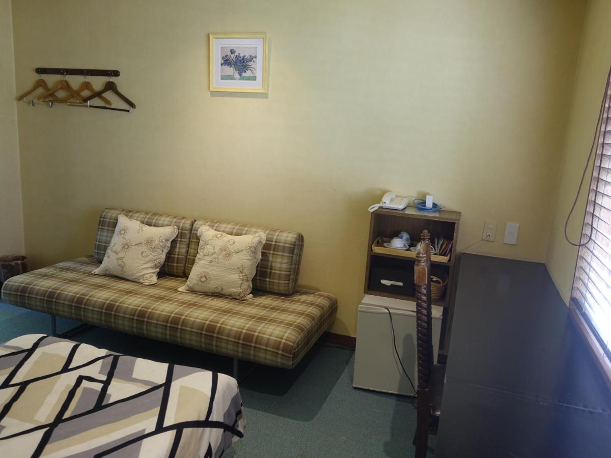 Apartmán Oimatsuen Saku Exteriér fotografie