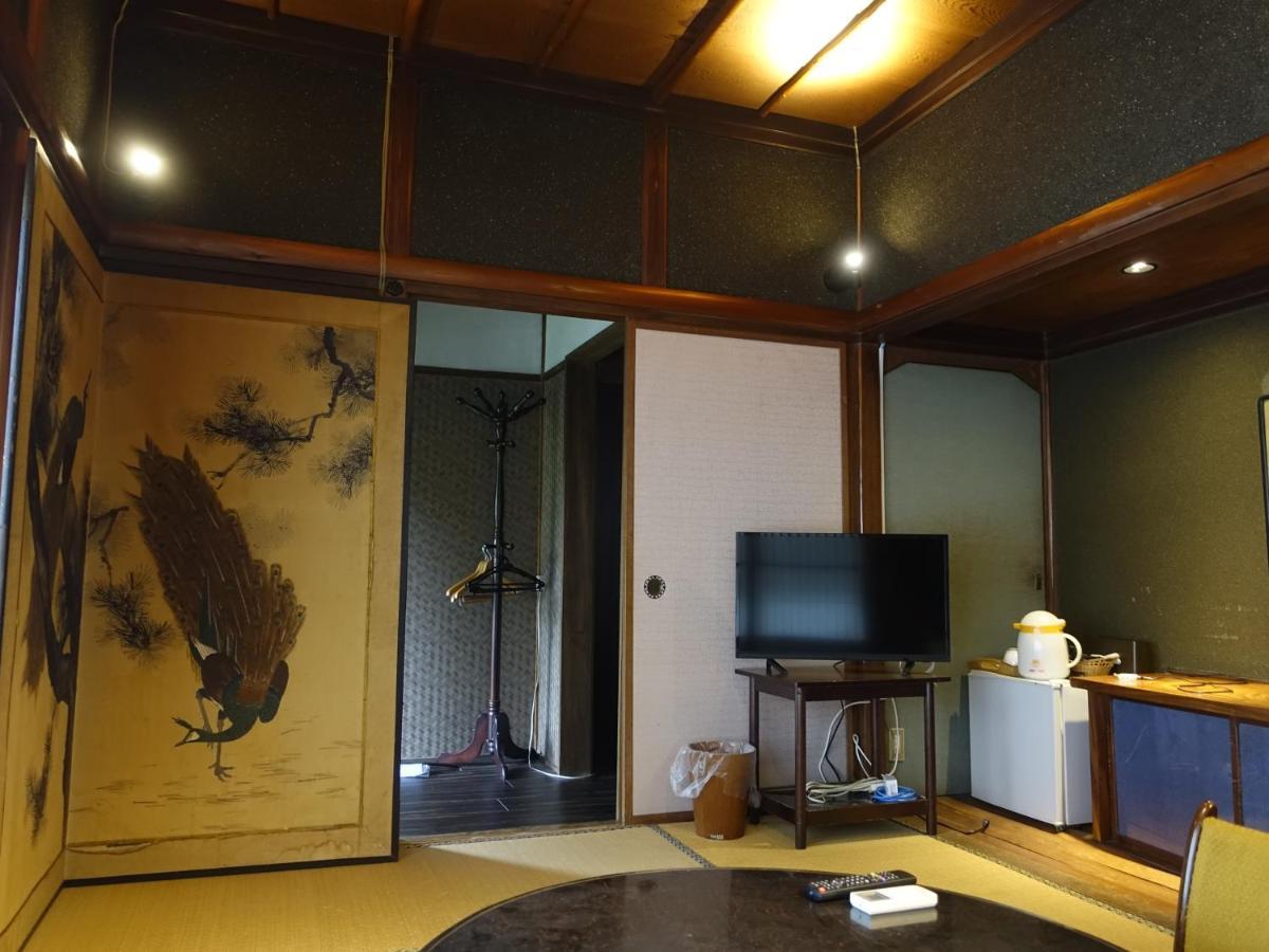 Apartmán Oimatsuen Saku Exteriér fotografie