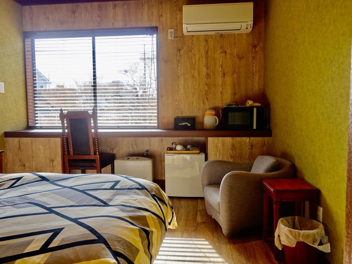 Apartmán Oimatsuen Saku Exteriér fotografie