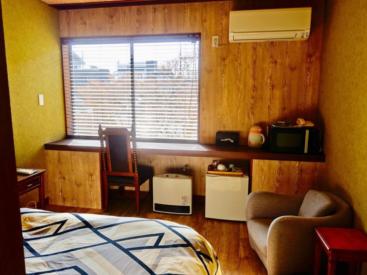 Apartmán Oimatsuen Saku Exteriér fotografie