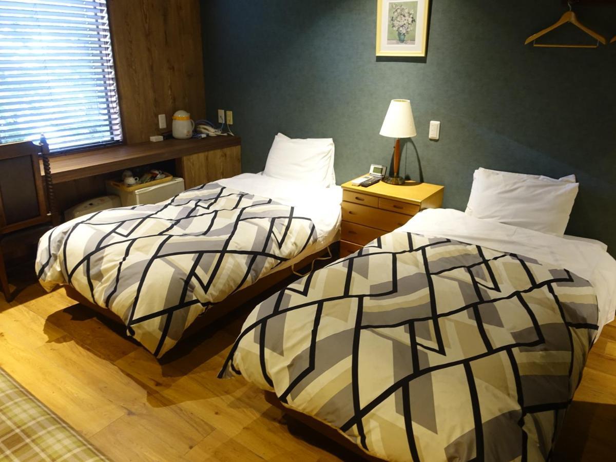 Apartmán Oimatsuen Saku Exteriér fotografie