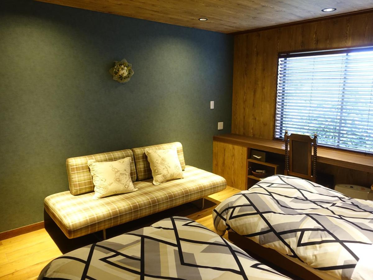 Apartmán Oimatsuen Saku Exteriér fotografie