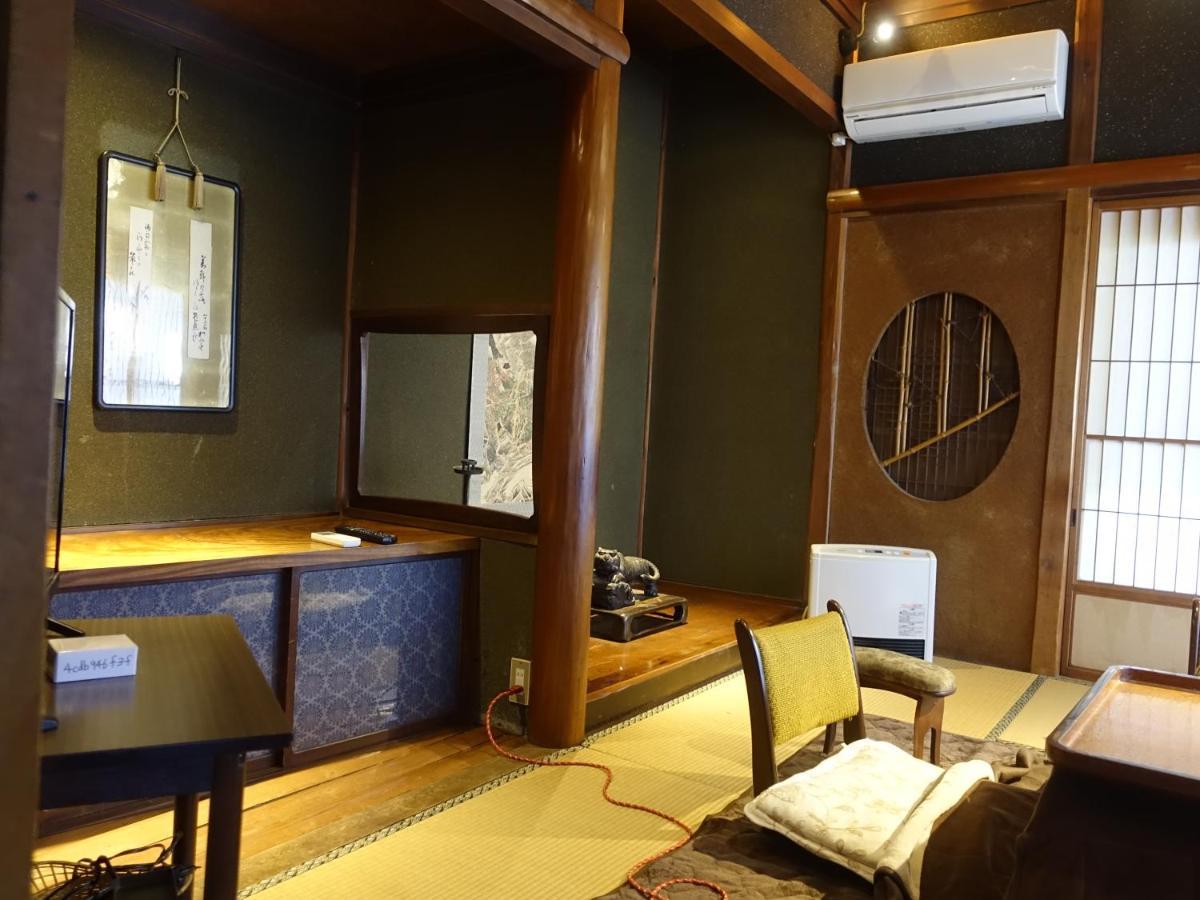 Apartmán Oimatsuen Saku Exteriér fotografie